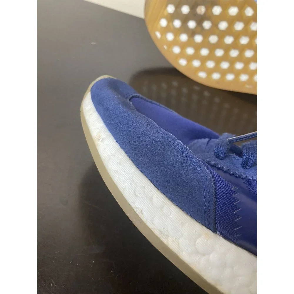 adidas Originals I-5923 Sneakersnstuff Dark Blue Shoes Size 7 Mens - Picture 9 of 12